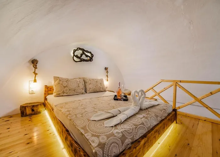 Asera - Prive Jacuzzi Villa Kamári