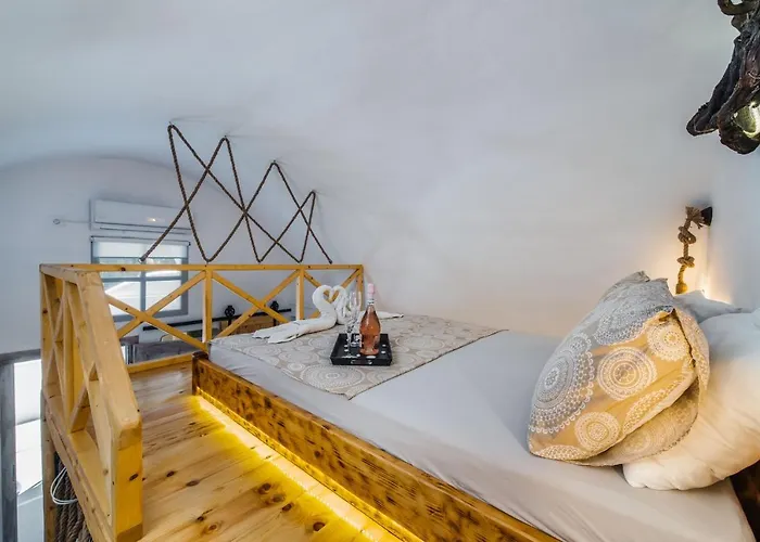 Asera - Prive Jacuzzi Villa Kamári