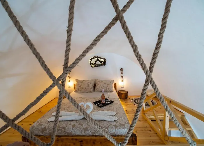 Villa Asera - Prive Jacuzzi Kamári