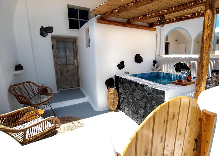 Asera - Prive Jacuzzi