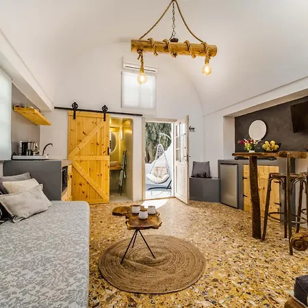 Asera - Prive Jacuzzi Villa Kamári