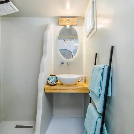 Asera - Prive Jacuzzi Villa Kamári