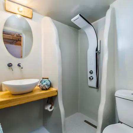 Asera - Prive Jacuzzi * Kamári