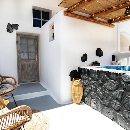Asera - Prive Jacuzzi 빌라 *