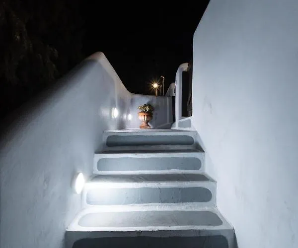 Villa Asera - Prive Jacuzzi Kamári