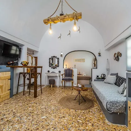 Asera - Prive Jacuzzi Villa Kamari (Santorini)
