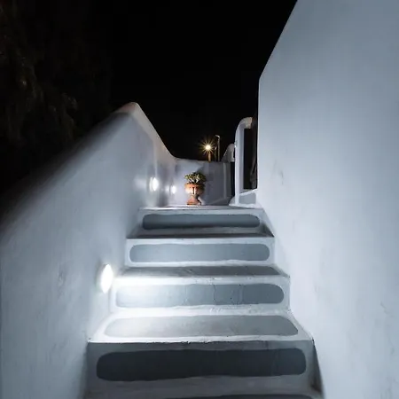Villa Asera - Prive Jacuzzi Kamari (Santorini)