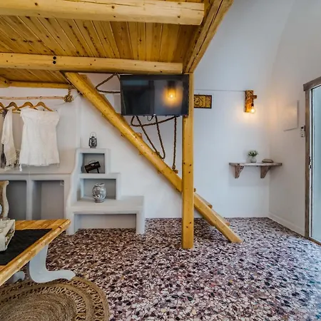 Asera - Prive Jacuzzi * Kamari (Santorini)