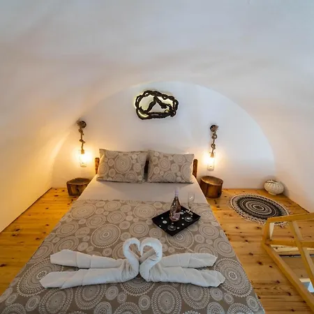 Asera - Prive Jacuzzi Villa Kamári