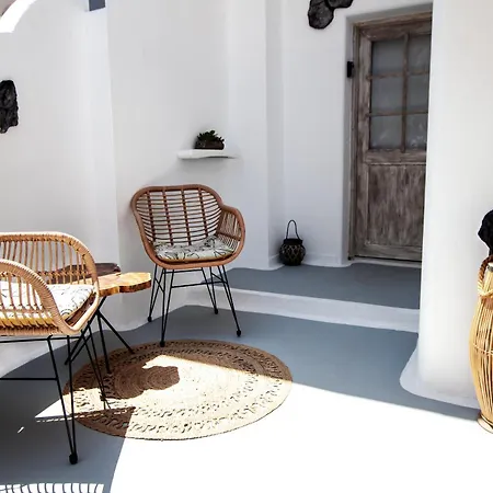 Asera - Prive Jacuzzi فيلة Kamári