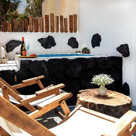 Asera - Prive Jacuzzi فيلة *