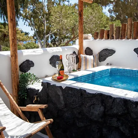 Villa Asera - Prive Jacuzzi Kamari (Santorini)