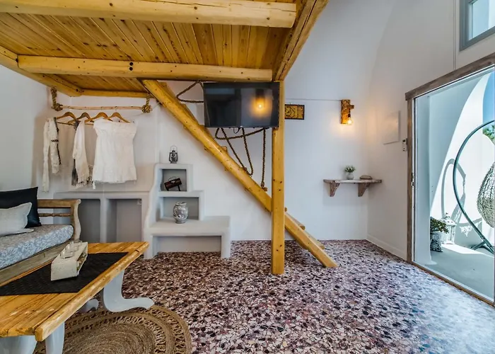 Asera - Prive Jacuzzi * Καμάρι