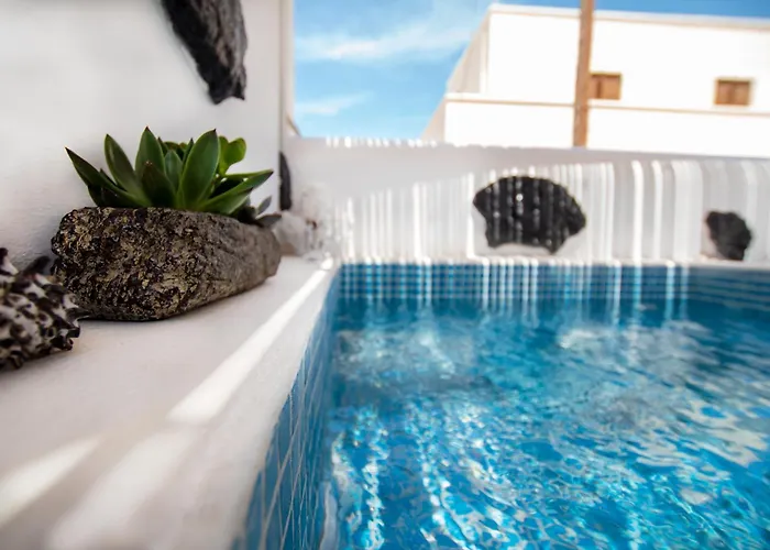 Asera - Prive Jacuzzi Καμάρι