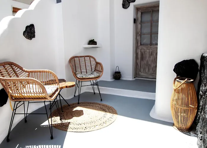 Asera - Prive Jacuzzi فيلة Kamári