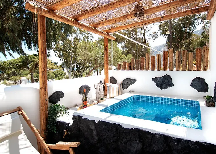 فيلة Asera - Prive Jacuzzi *