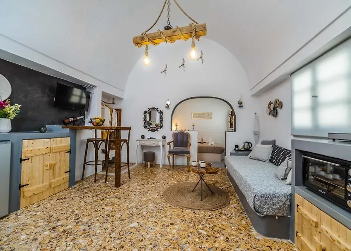 Asera - Prive Jacuzzi Vila Kamári