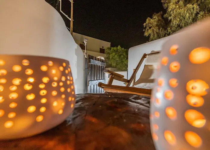 Asera - Prive Jacuzzi * Kamári