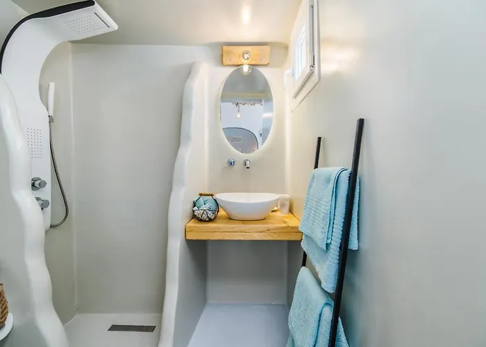 Asera - Prive Jacuzzi Vila Kamári