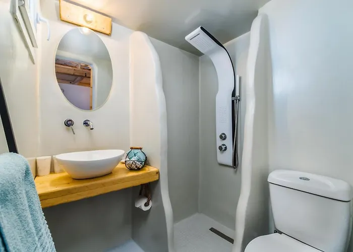 Asera - Prive Jacuzzi * Kamári