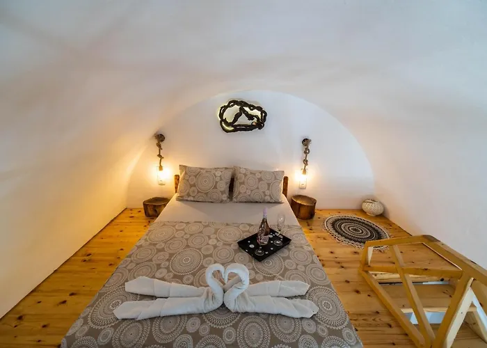 Asera - Prive Jacuzzi Vila Kamári