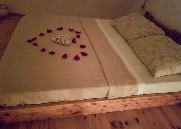 Asera - Prive Jacuzzi Vila Kamári