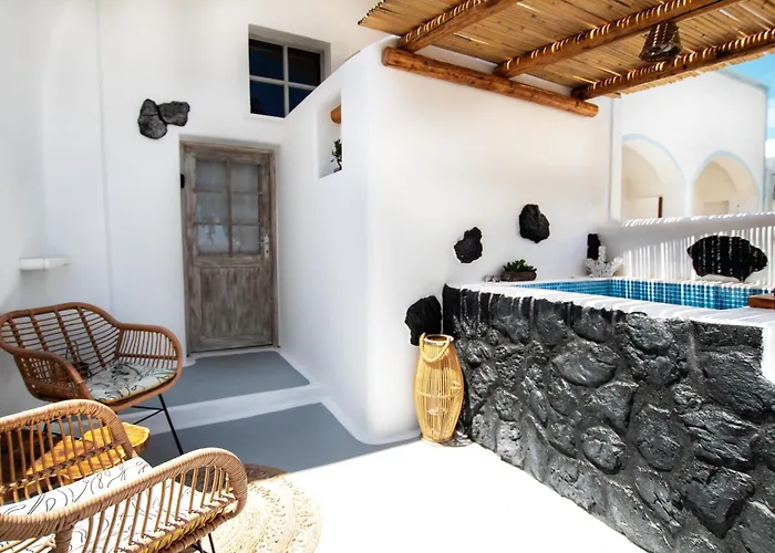 Asera - Prive Jacuzzi Vila *